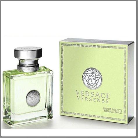 Оригінал Versace Versense edt 100ml Версаче Версенс / 